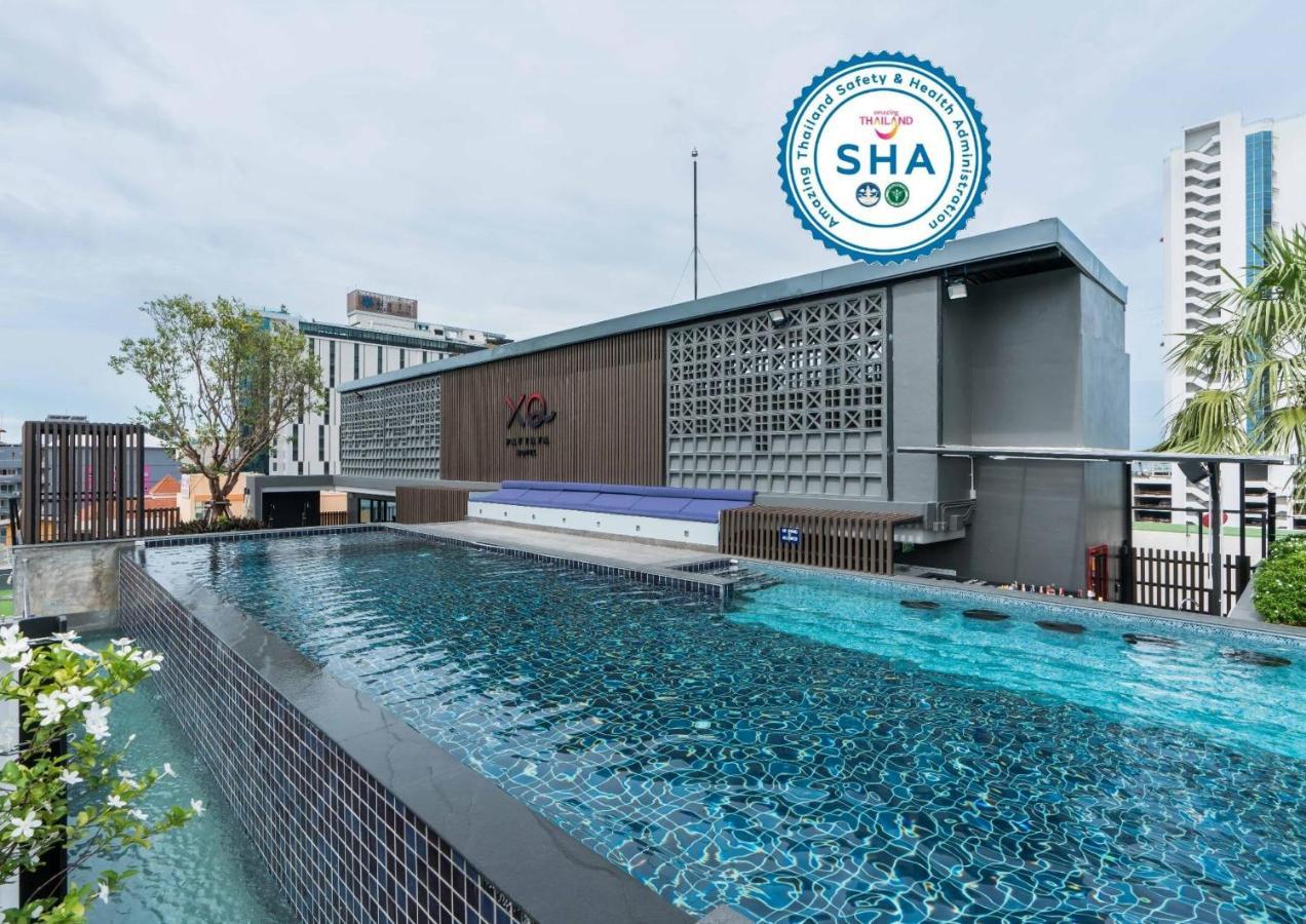 Xq Pattaya Hotel Luaran gambar