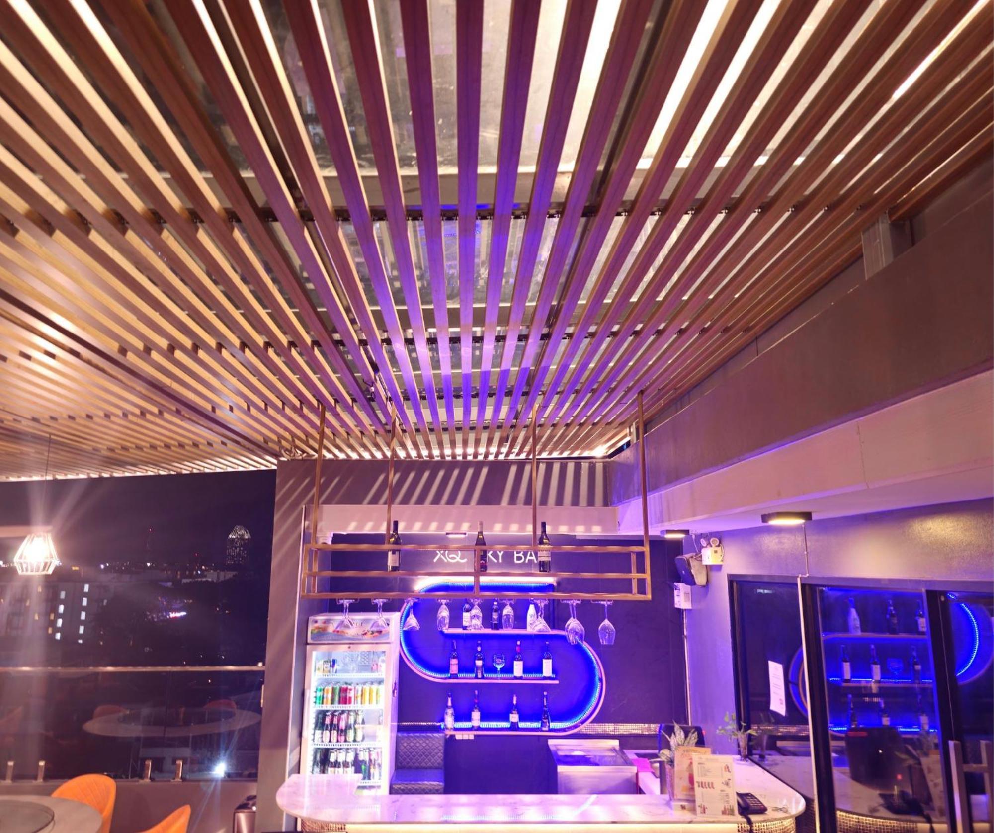 Xq Pattaya Hotel Luaran gambar