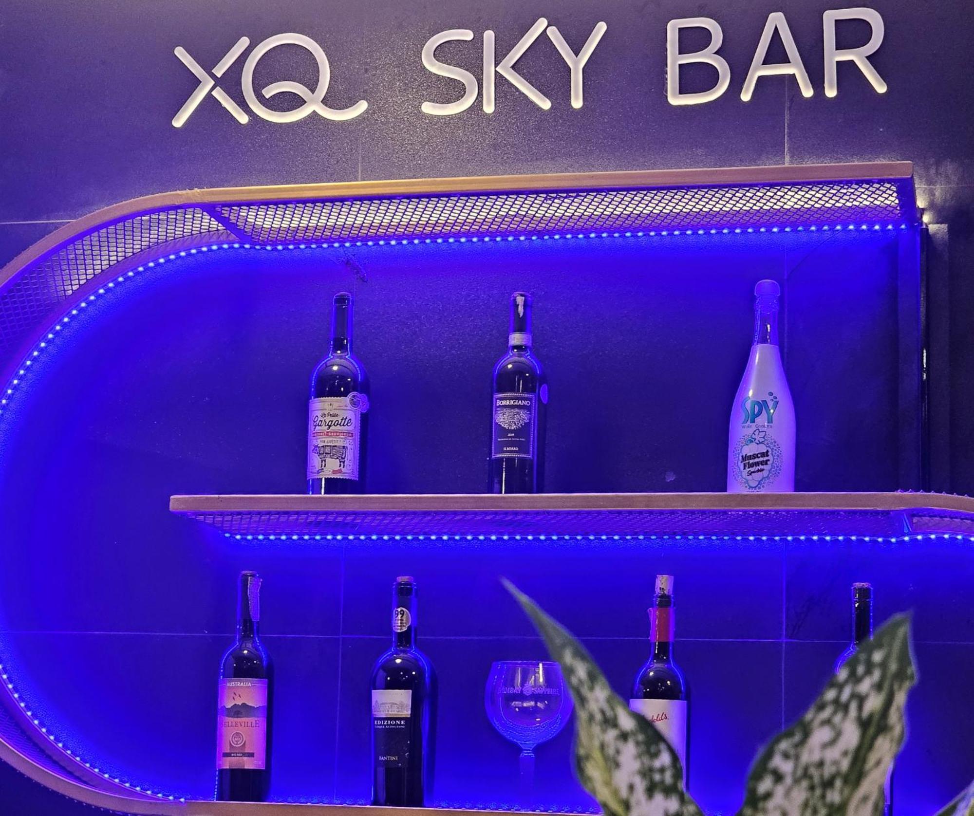 Xq Pattaya Hotel Luaran gambar