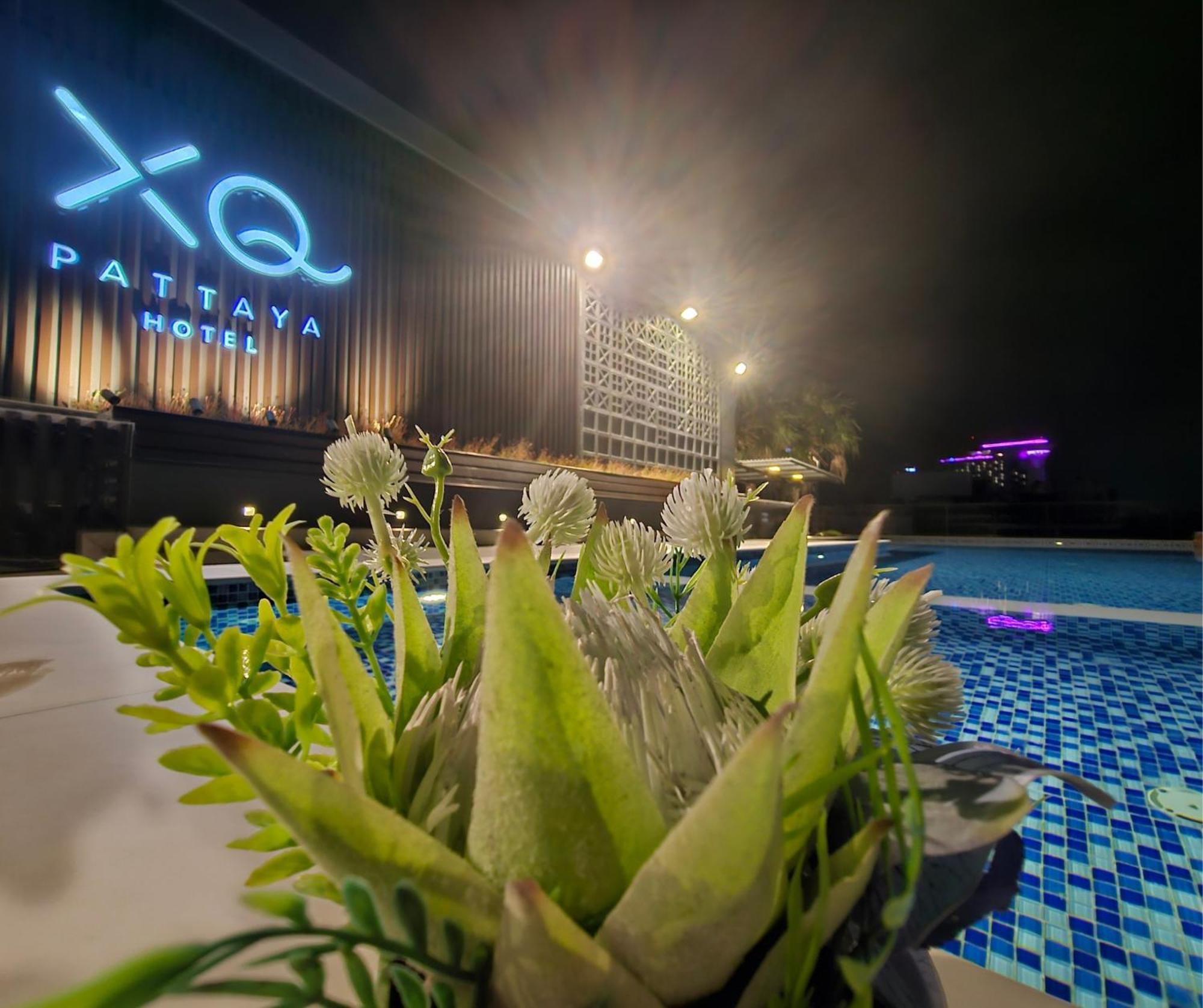 Xq Pattaya Hotel Luaran gambar