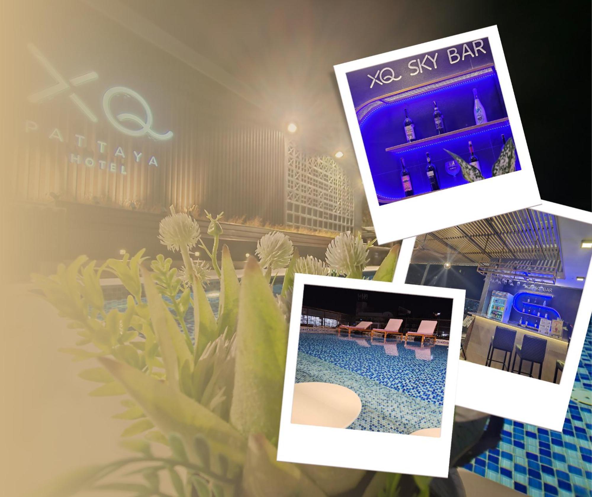 Xq Pattaya Hotel Luaran gambar