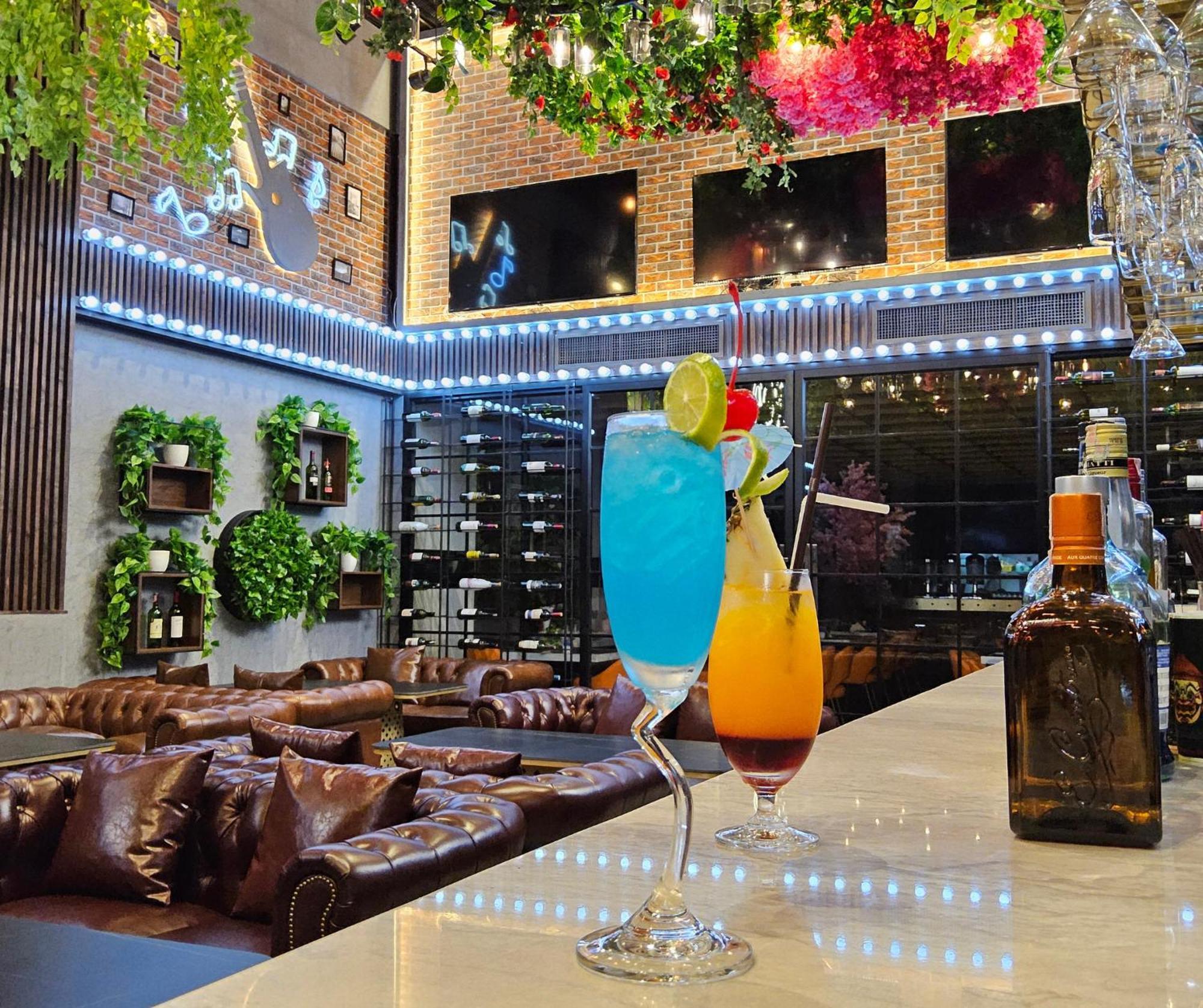 Xq Pattaya Hotel Luaran gambar