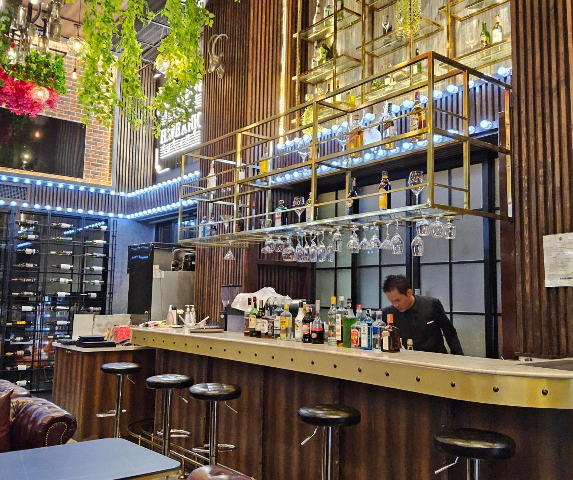Xq Pattaya Hotel Luaran gambar