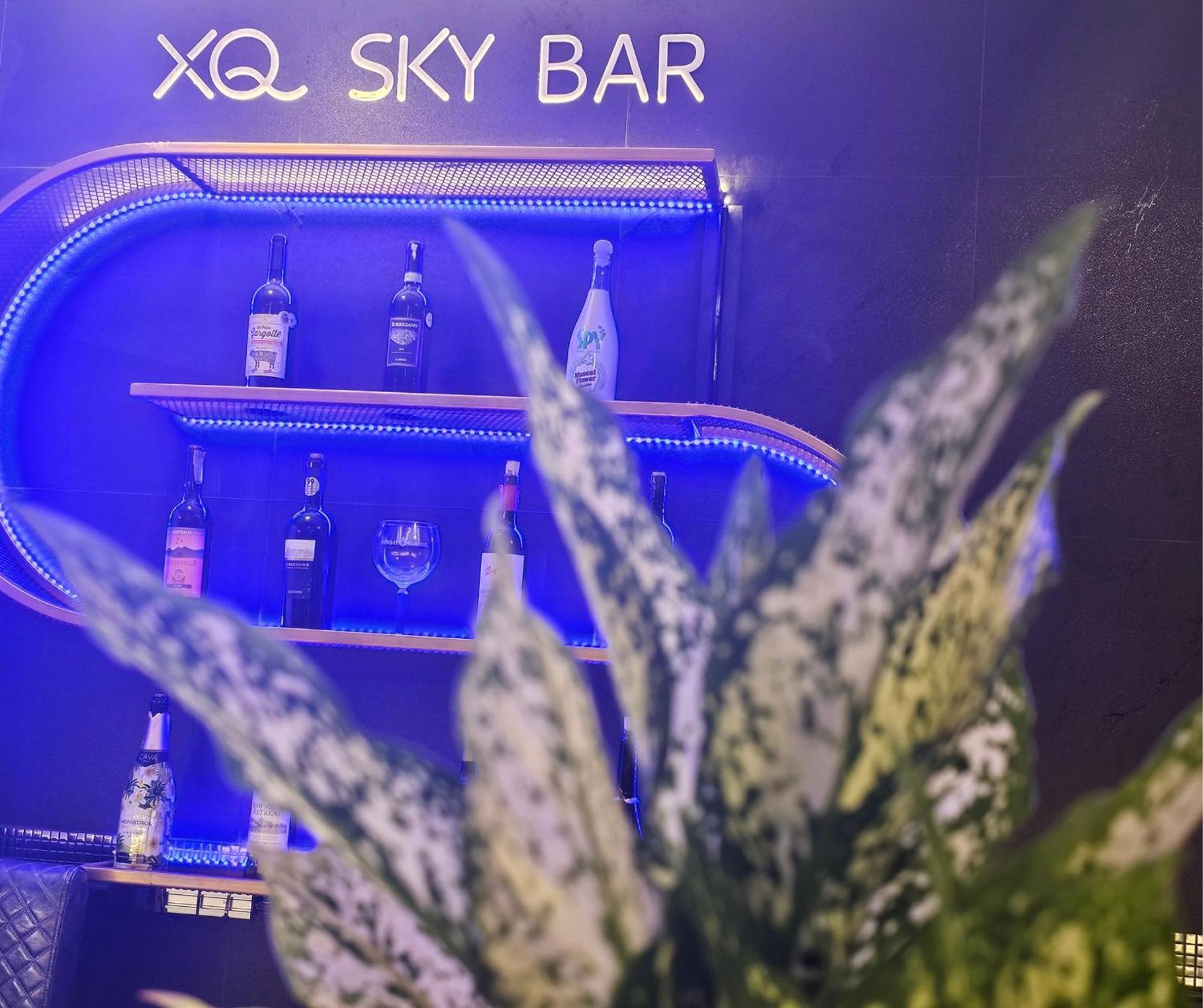 Xq Pattaya Hotel Luaran gambar