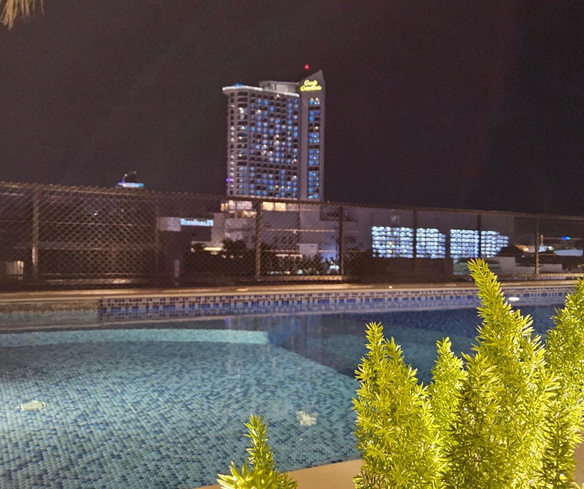 Xq Pattaya Hotel Luaran gambar