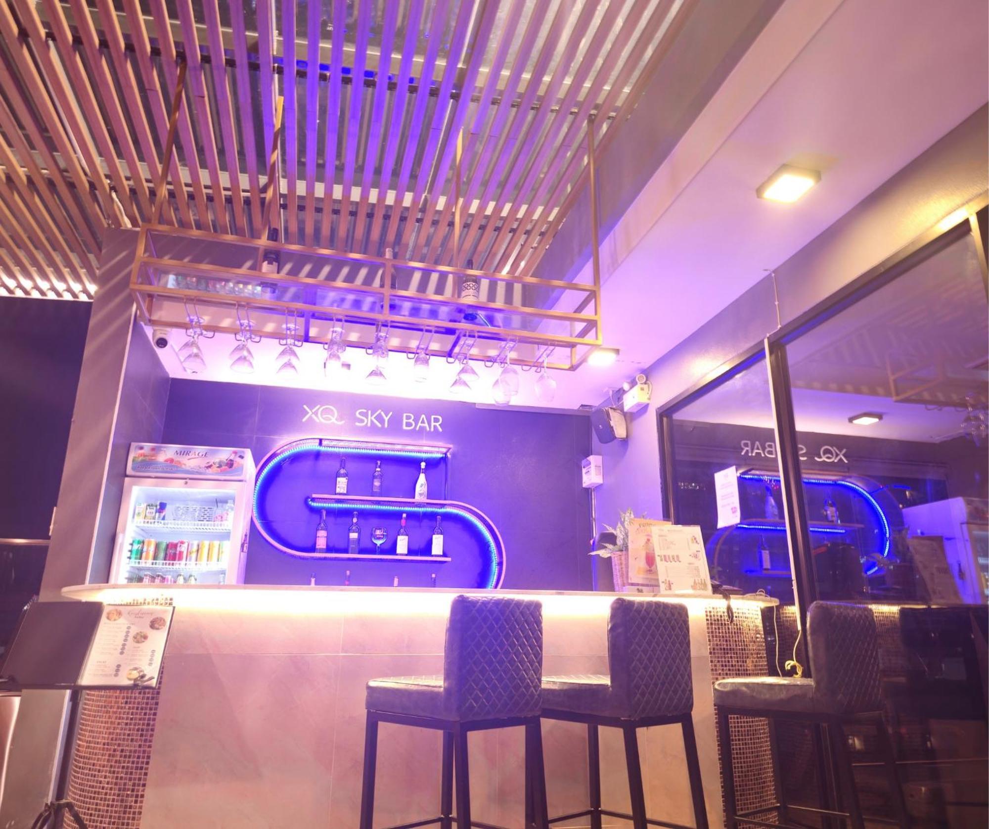 Xq Pattaya Hotel Luaran gambar