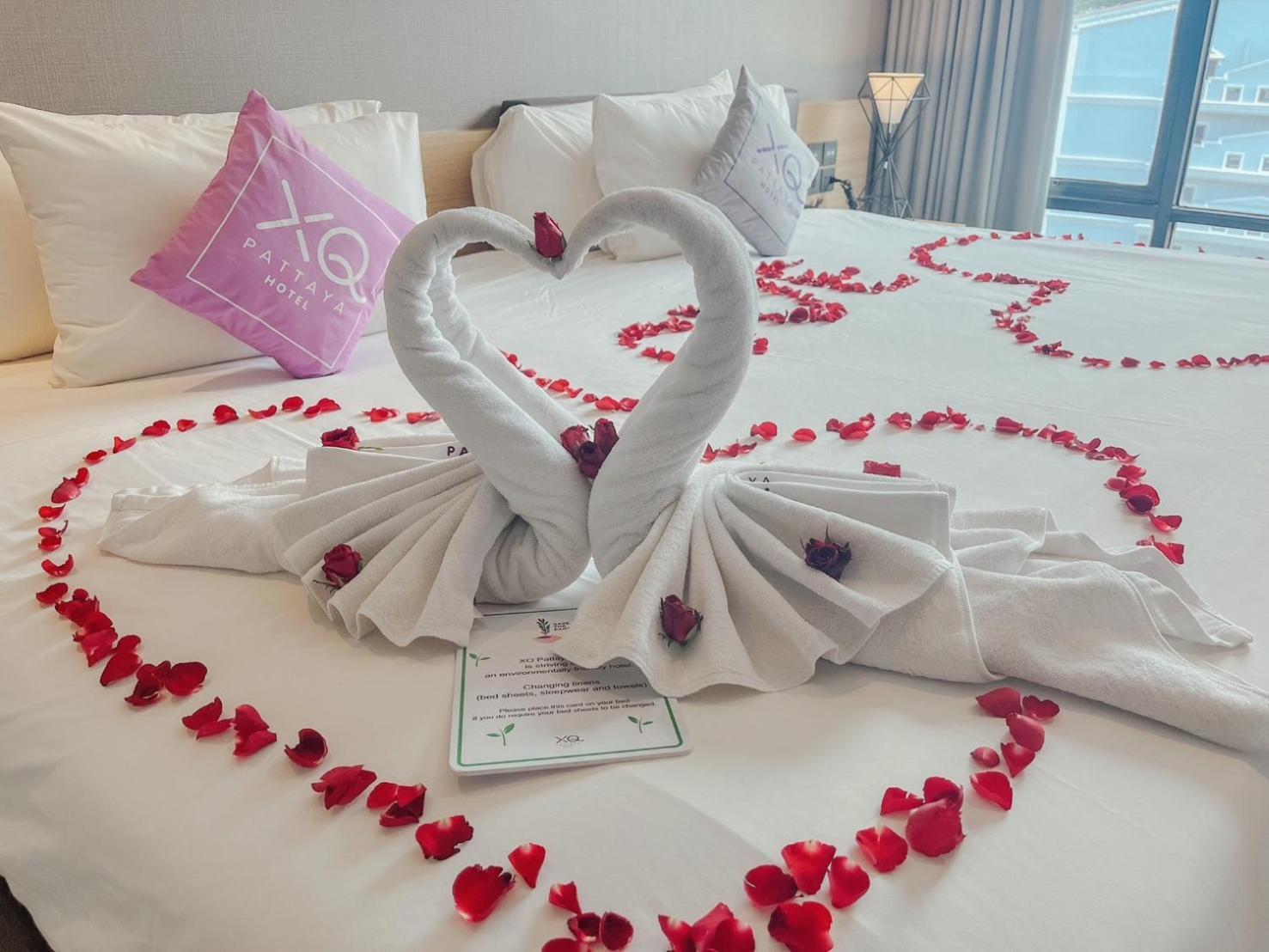 Xq Pattaya Hotel Luaran gambar