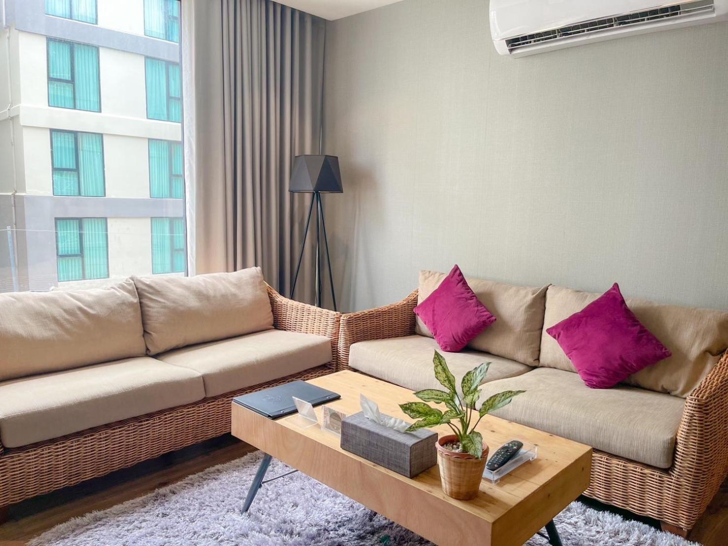Xq Pattaya Hotel Luaran gambar