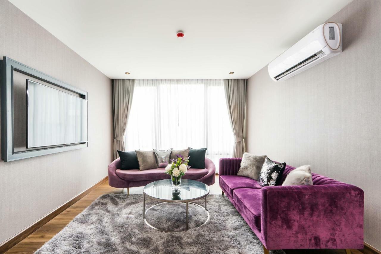 Xq Pattaya Hotel Luaran gambar