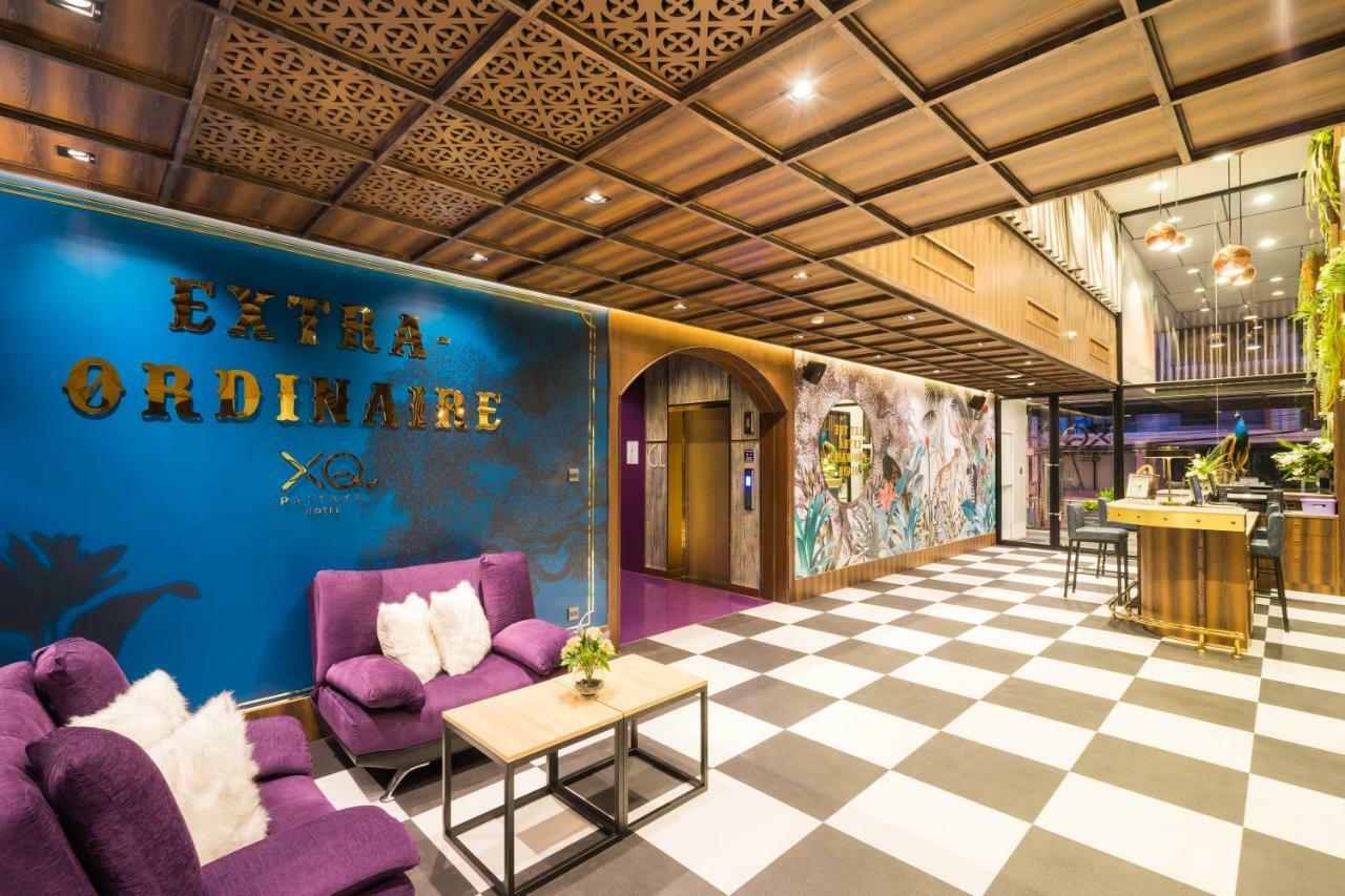Xq Pattaya Hotel Luaran gambar