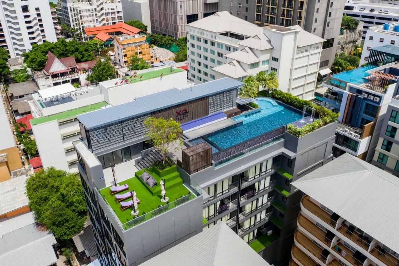 Xq Pattaya Hotel Luaran gambar