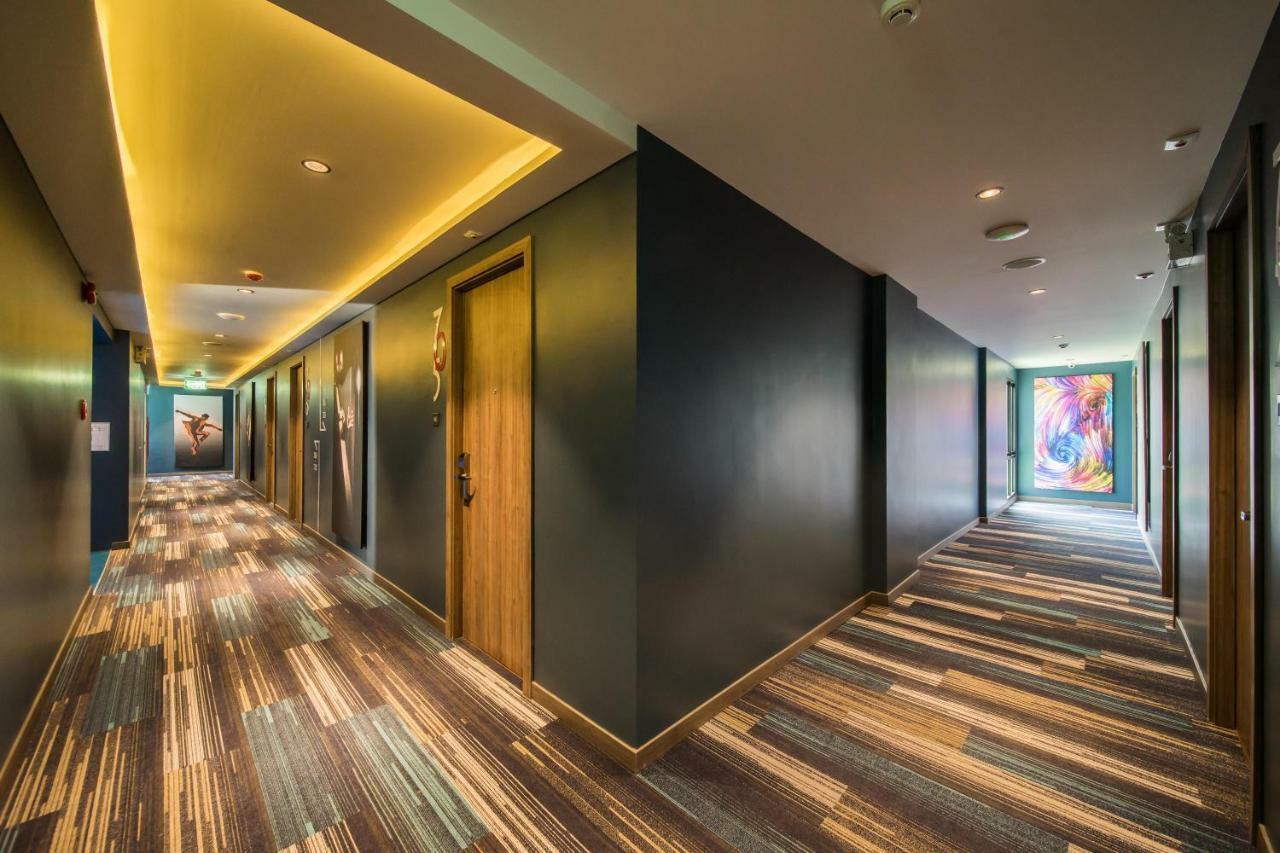 Xq Pattaya Hotel Luaran gambar