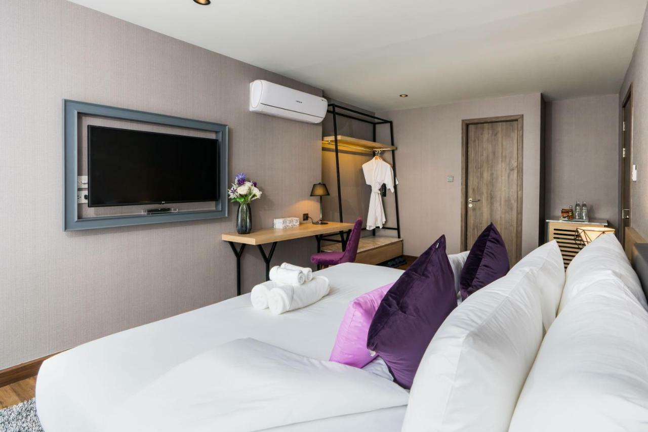Xq Pattaya Hotel Luaran gambar