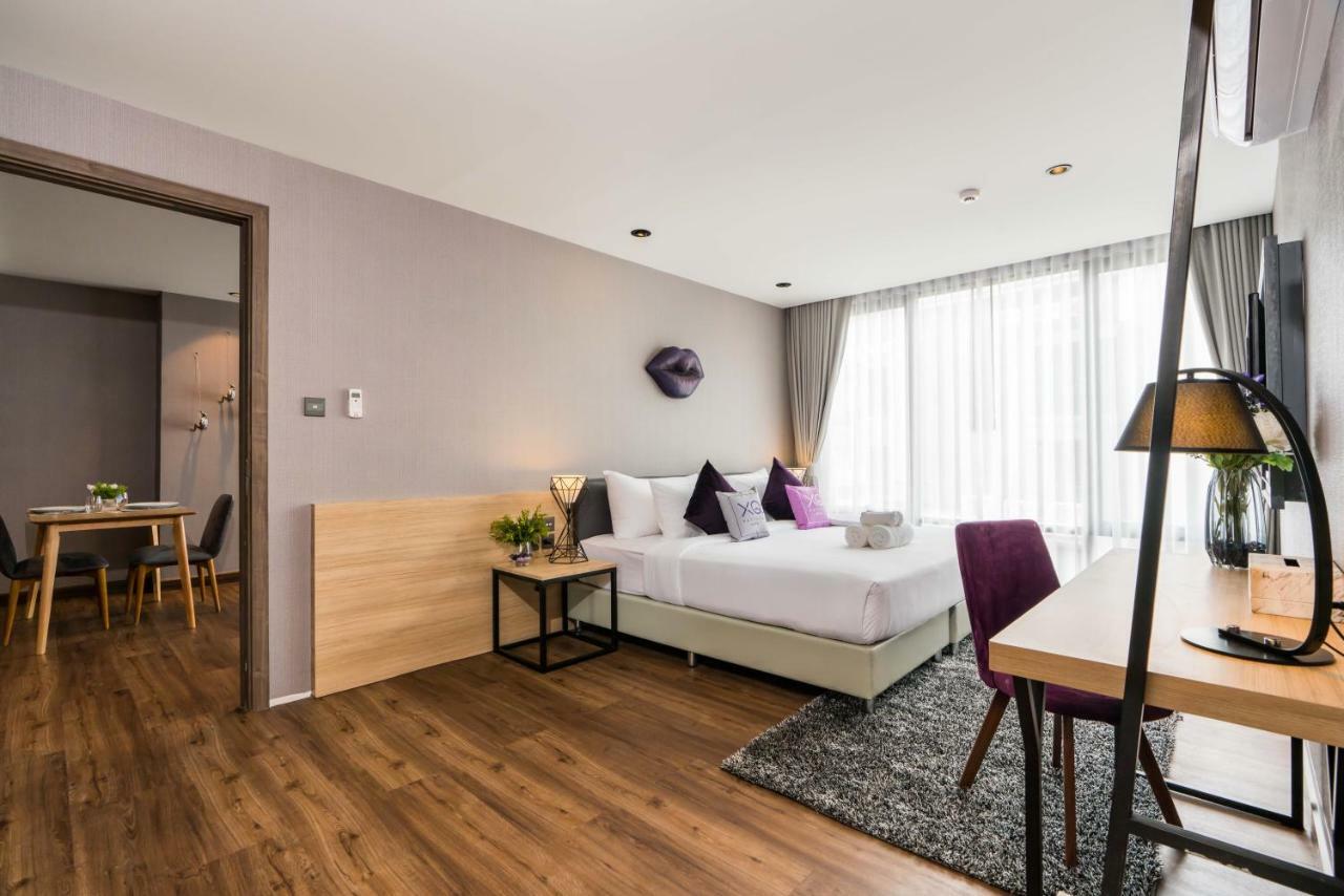Xq Pattaya Hotel Luaran gambar
